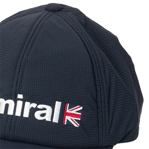 アドミラル ゴルフ キャップ