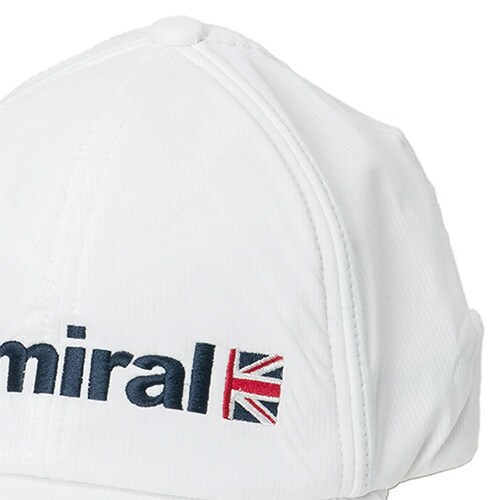 アドミラル ゴルフ キャップ