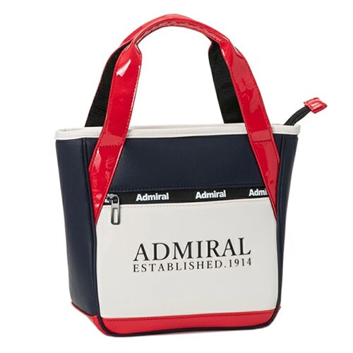 アドミラル ラウンドバッグ