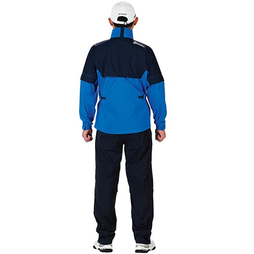 ダンロップ ゴルフ スリクソン レインウェア