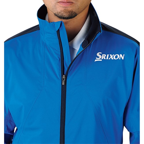 ダンロップ ゴルフ スリクソン レインウェア