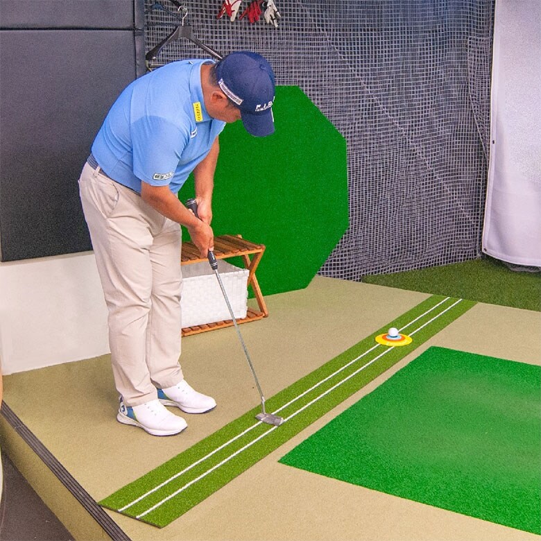 ダイヤゴルフ 練習器具