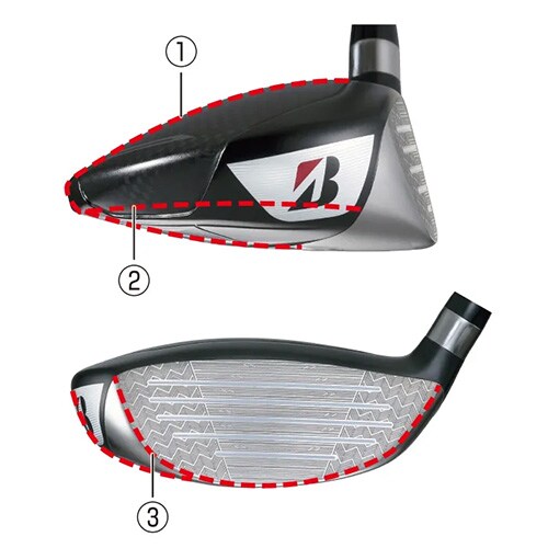 ブリヂストン フェアウェイウッド