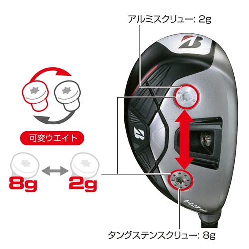 ブリヂストン　ユーティリティー