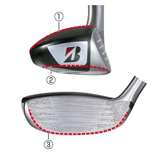 ブリヂストン　ユーティリティー