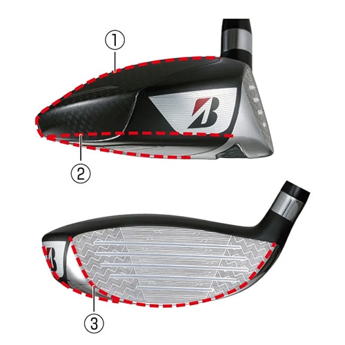 ブリヂストン フェアウェイウッド