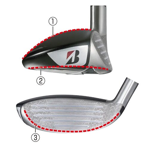 ブリヂストン ユーティリティー