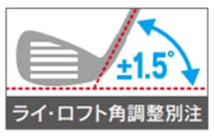 ブリヂストン　アイアン