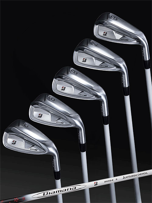 ブリヂストン　アイアン