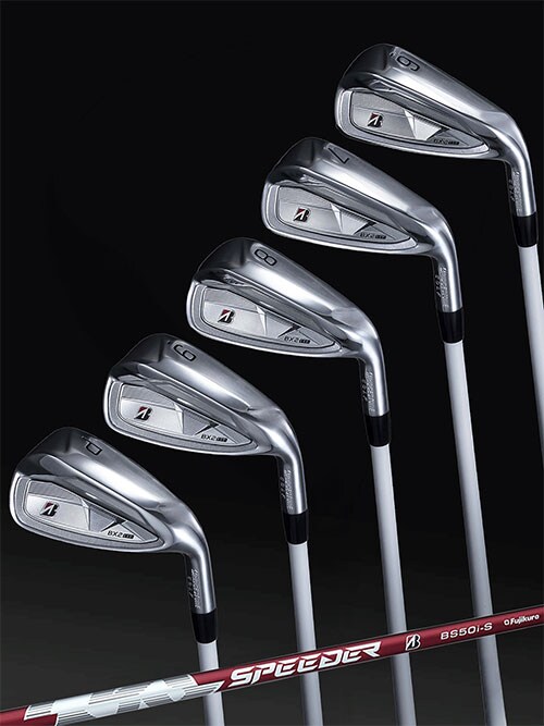 ブリヂストン アイアン