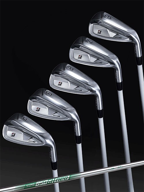 ブリヂストン　アイアン