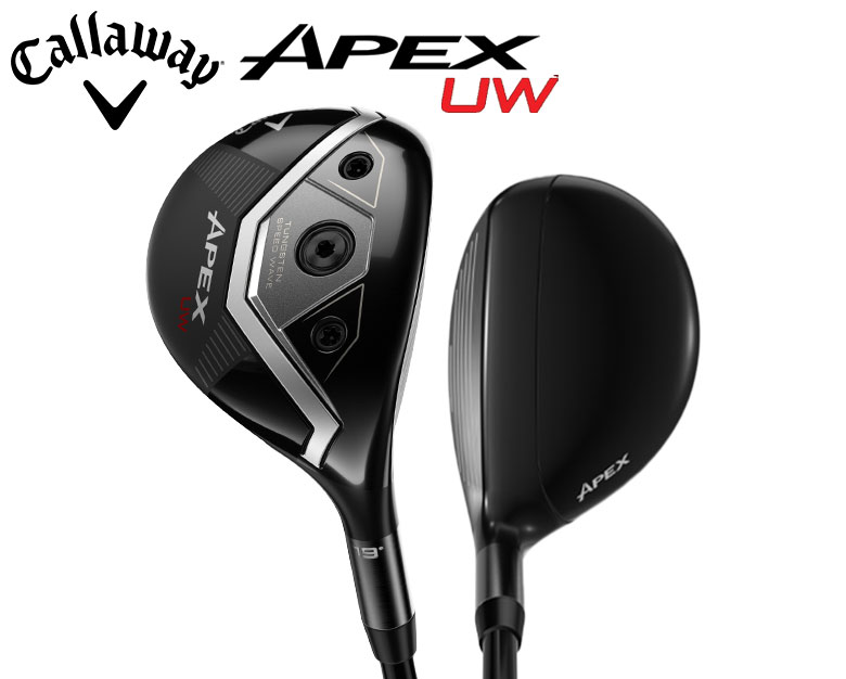 キャロウェイ ゴルフ ユーティリティー