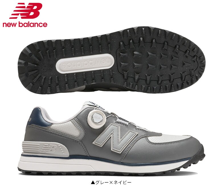 ニューバランス ゴルフシューズ