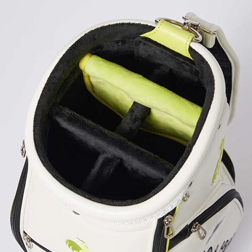 ルコック キャディバッグ