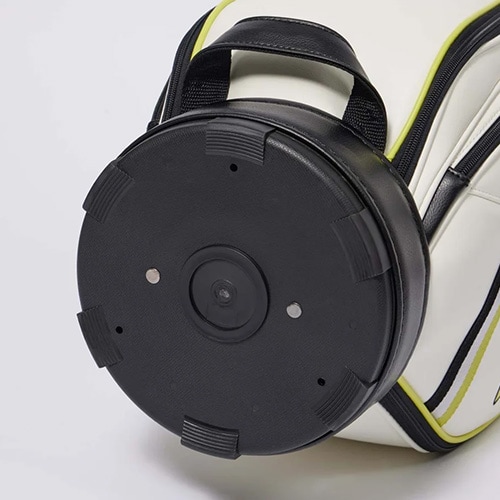 ルコック キャディバッグ