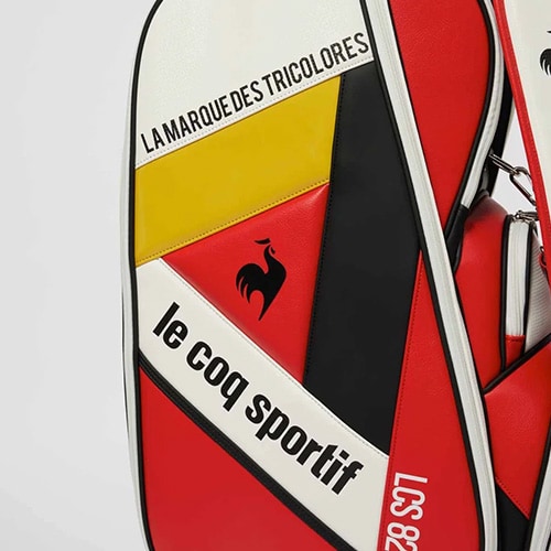 ルコック キャディバッグ