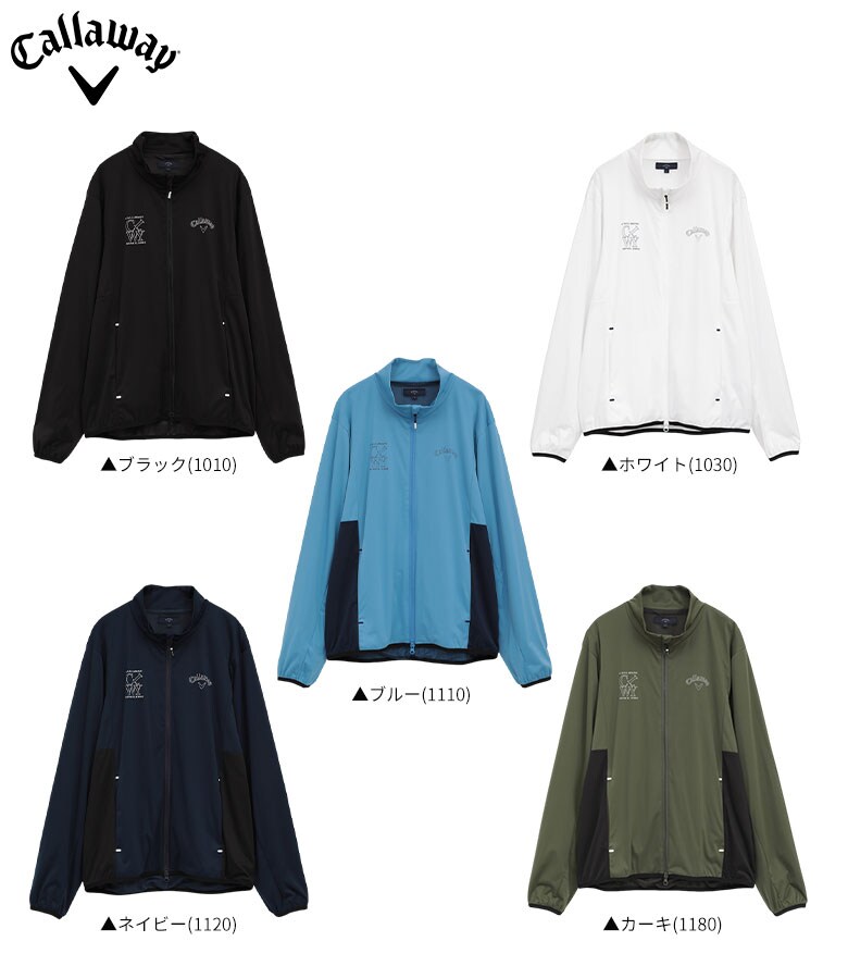 キャロウェイ ブルゾン