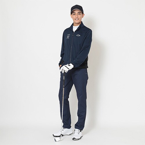 キャロウェイ ブルゾン