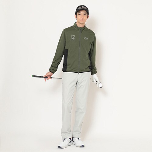 キャロウェイ ブルゾン