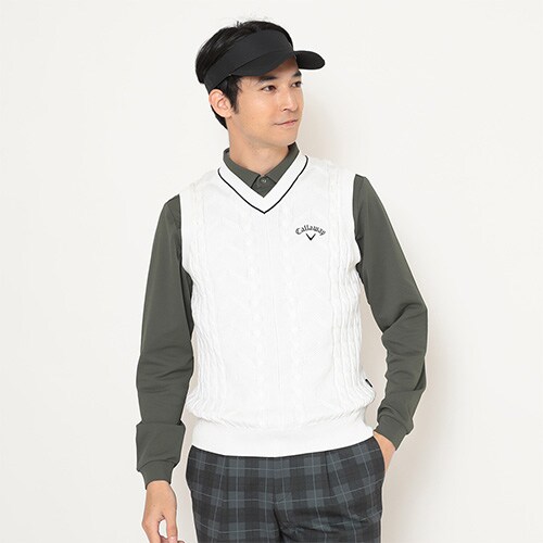 キャロウェイ ゴルフ ベスト