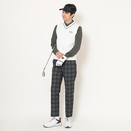 キャロウェイ ゴルフ ベスト