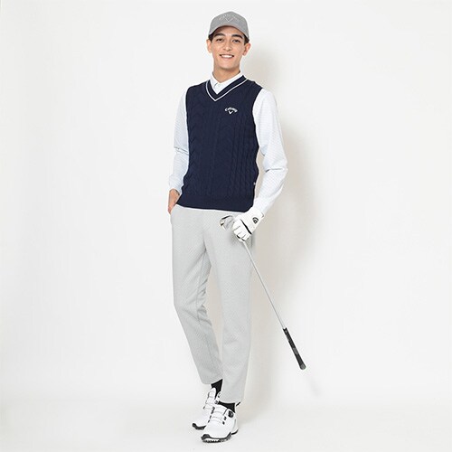 キャロウェイ ゴルフ ベスト