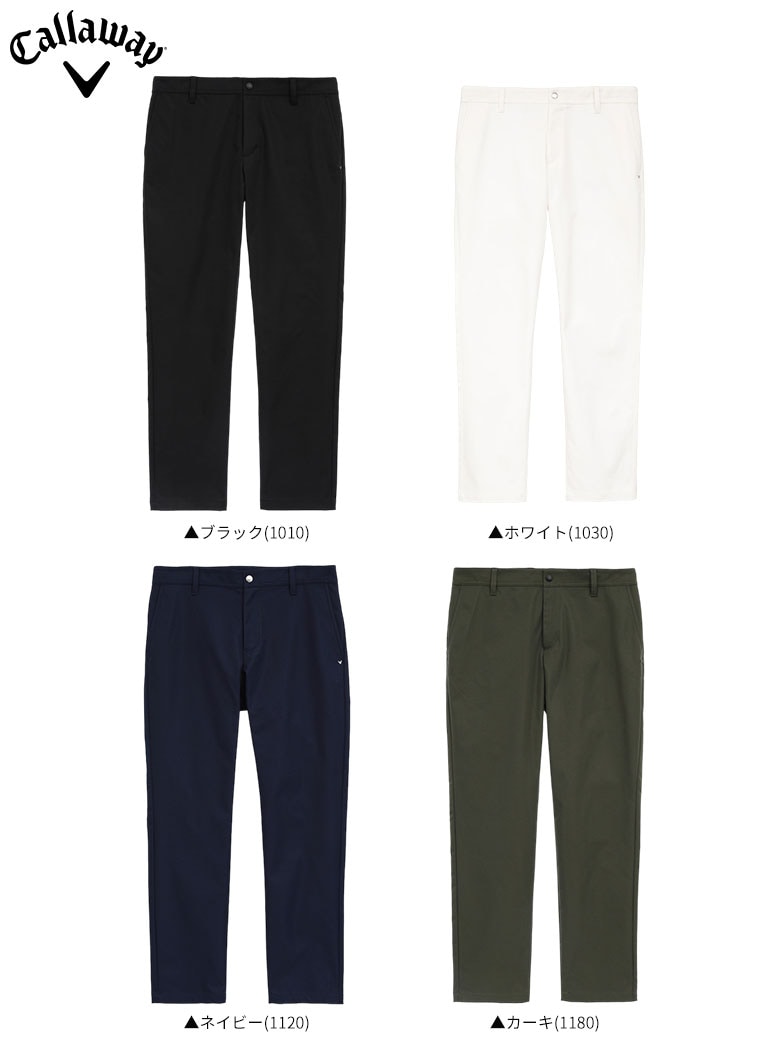 キャロウェイ ゴルフ パンツ