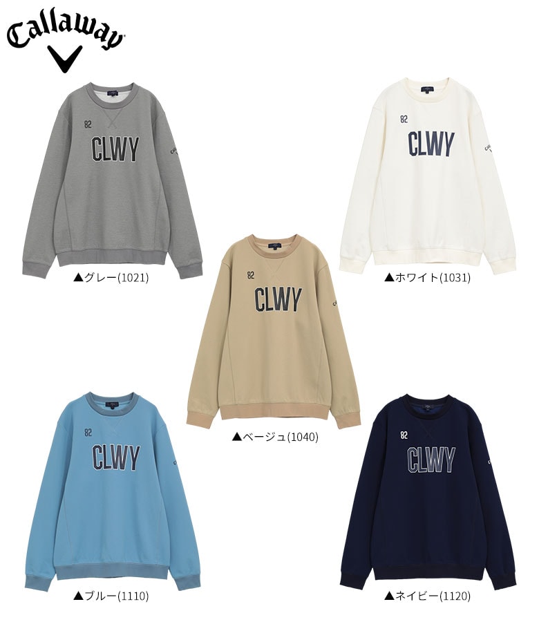 キャロウェイ ゴルフ トップス