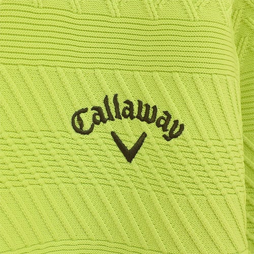 キャロウェイ ニット