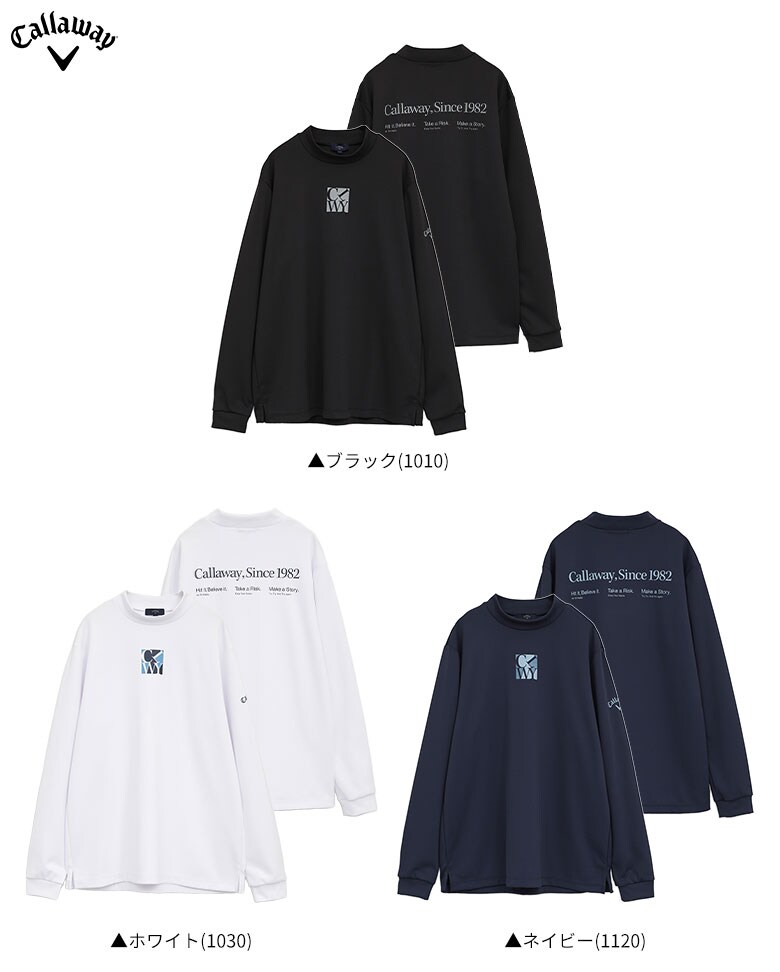 キャロウェイ シャツ