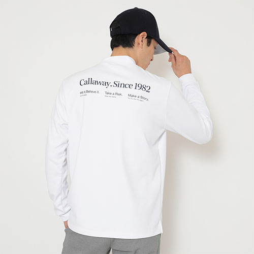 キャロウェイ シャツ