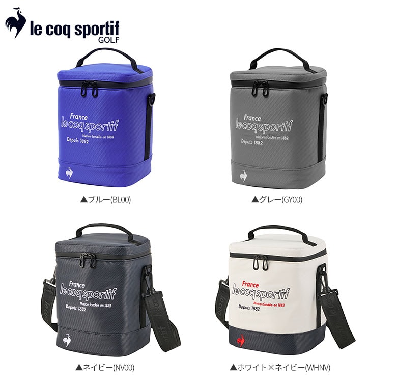 ルコック ゴルフ カートポーチ