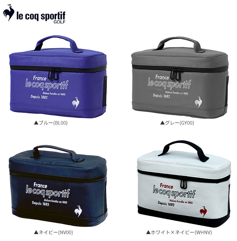 ルコック ゴルフ カートバッグ