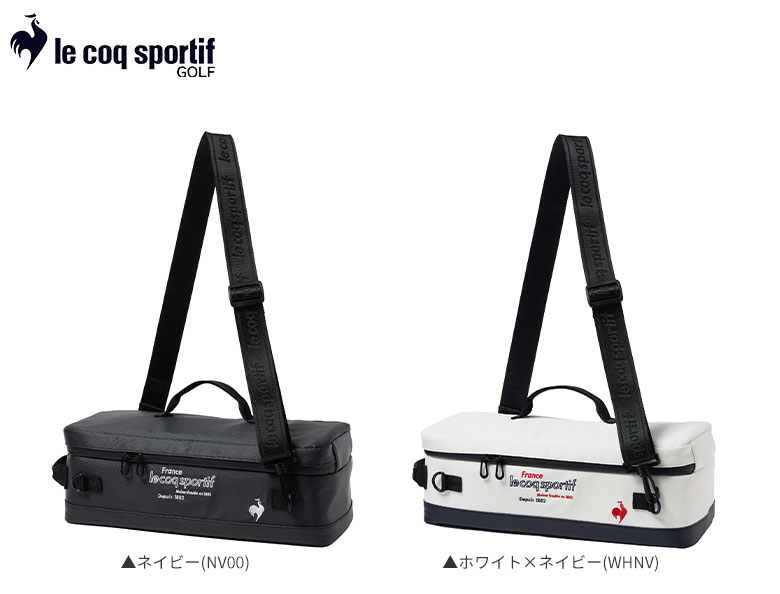 ルコック ゴルフ カートバッグ