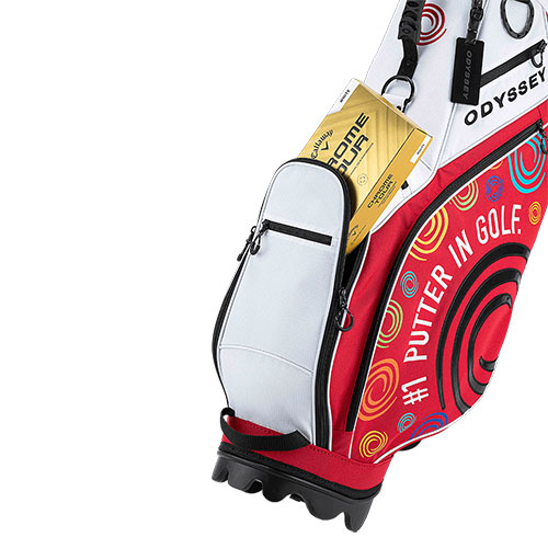 オデッセイ ゴルフ キャディバッグ