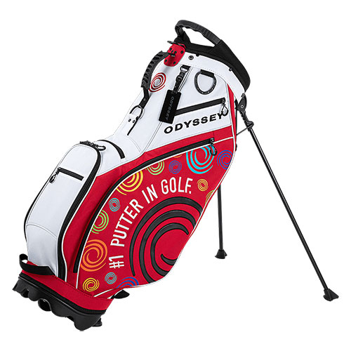 オデッセイ ゴルフ キャディバッグ