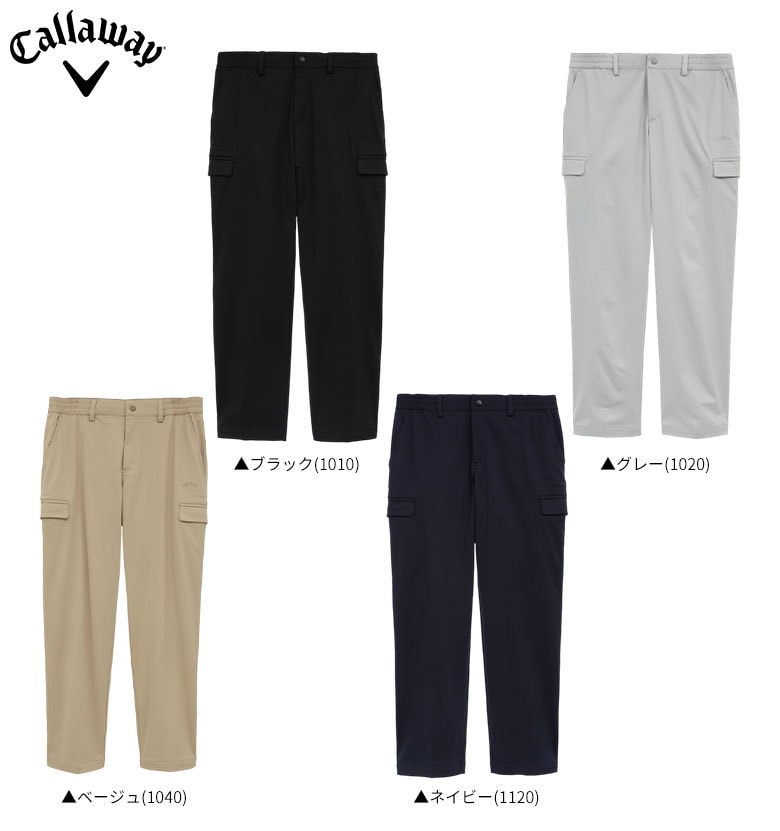 キャロウェイ ゴルフ パンツ