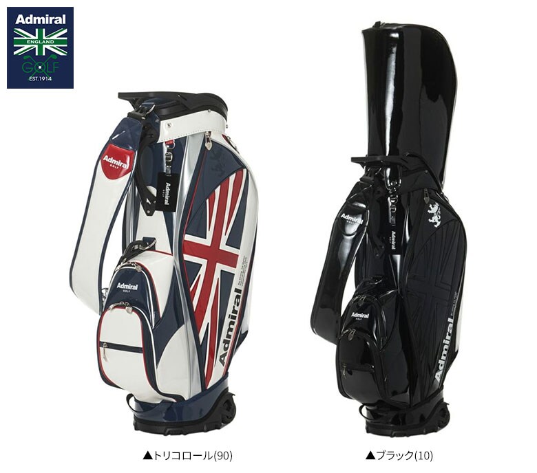 アドミラル　キャディバッグ