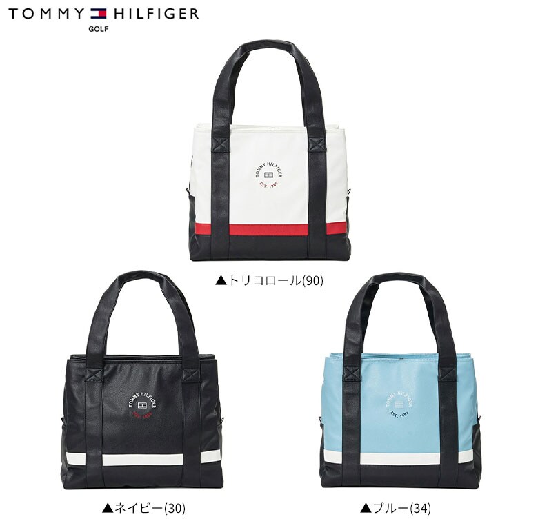 トミーヒルフィガー トートバッグ
