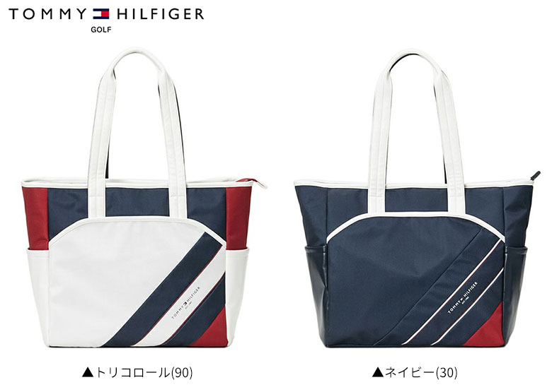 トミーヒルフィガー トートバッグ