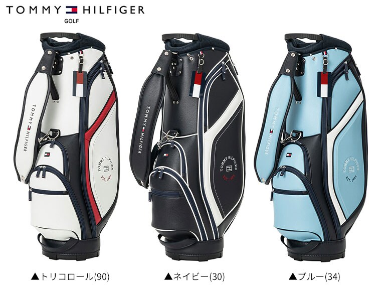 トミー　キャディバッグ
