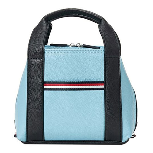 トミー ラウンドバッグ