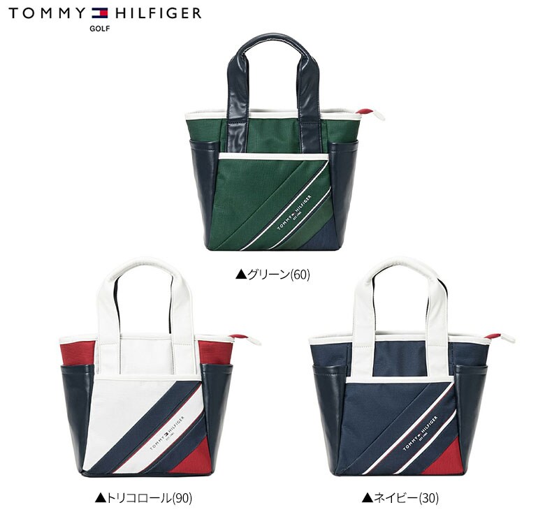 トミー　トートバッグ