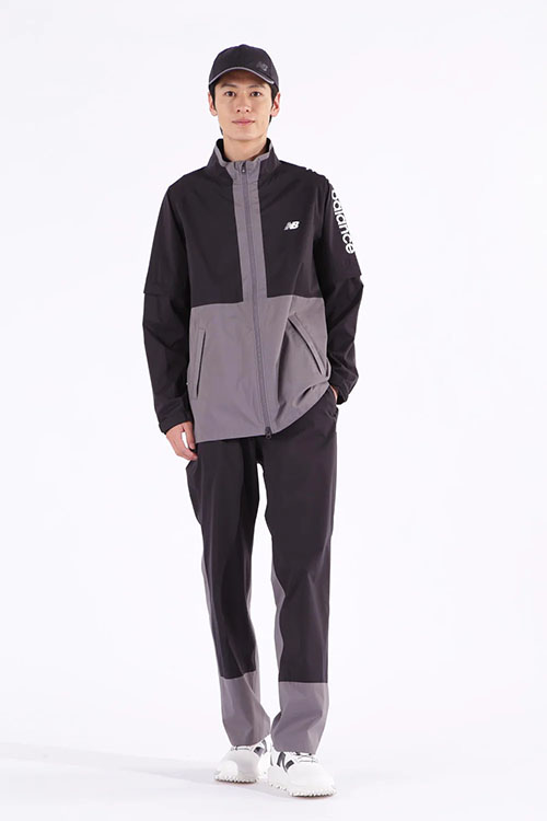 ニューバランス レインウエア