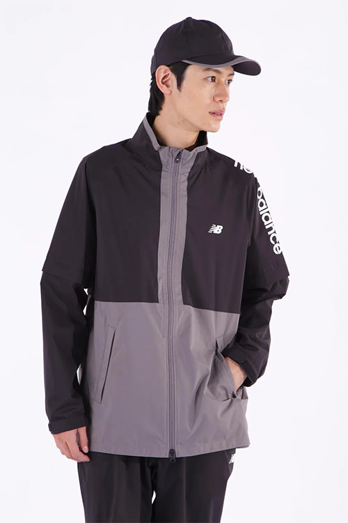 ニューバランス レインウエア