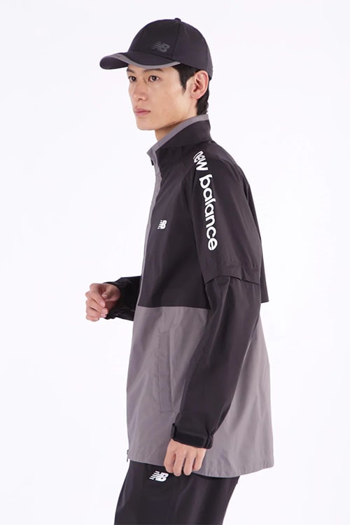 ニューバランス レインウエア