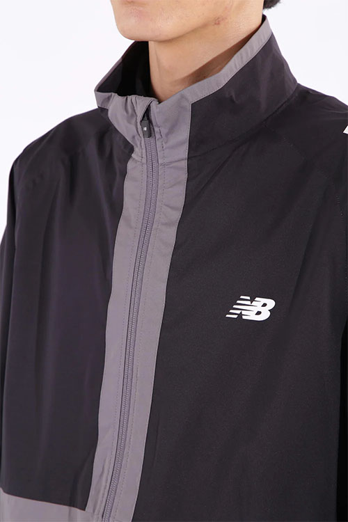 ニューバランス レインウエア