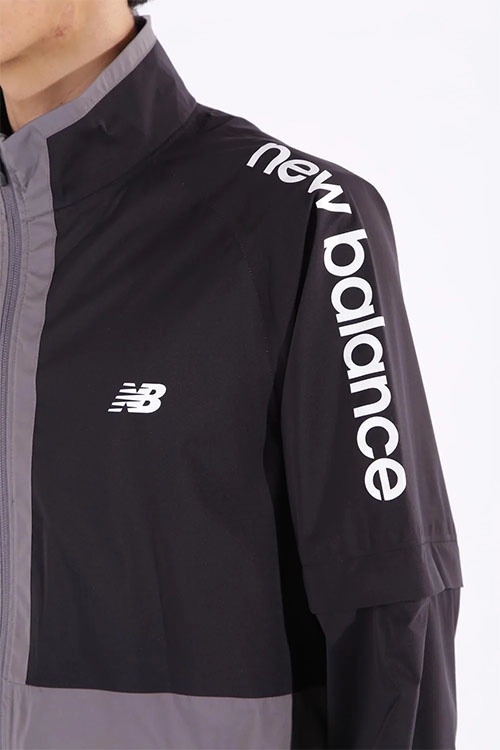 ニューバランス レインウエア