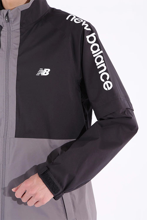 ニューバランス レインウエア