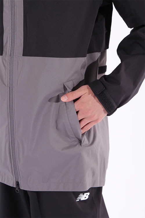 ニューバランス レインウエア